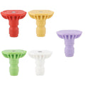 4PCS 1/4 Inch Pressure Washer Nozzles - Color Coded Tips