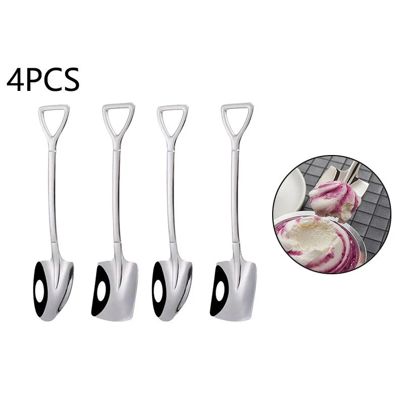 Multifunctiona<wbr/>l Home Kitchen Restaurant Spoons Ice Cream Fruit