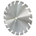 14"x.125"x 1"-20mm Segmented Masonry Diamond Blade Wet Dry Premium