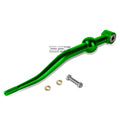 Fit Ek Ej Eg Db Dc Green Billet Aluminum Dual Bend Mt Racing Short