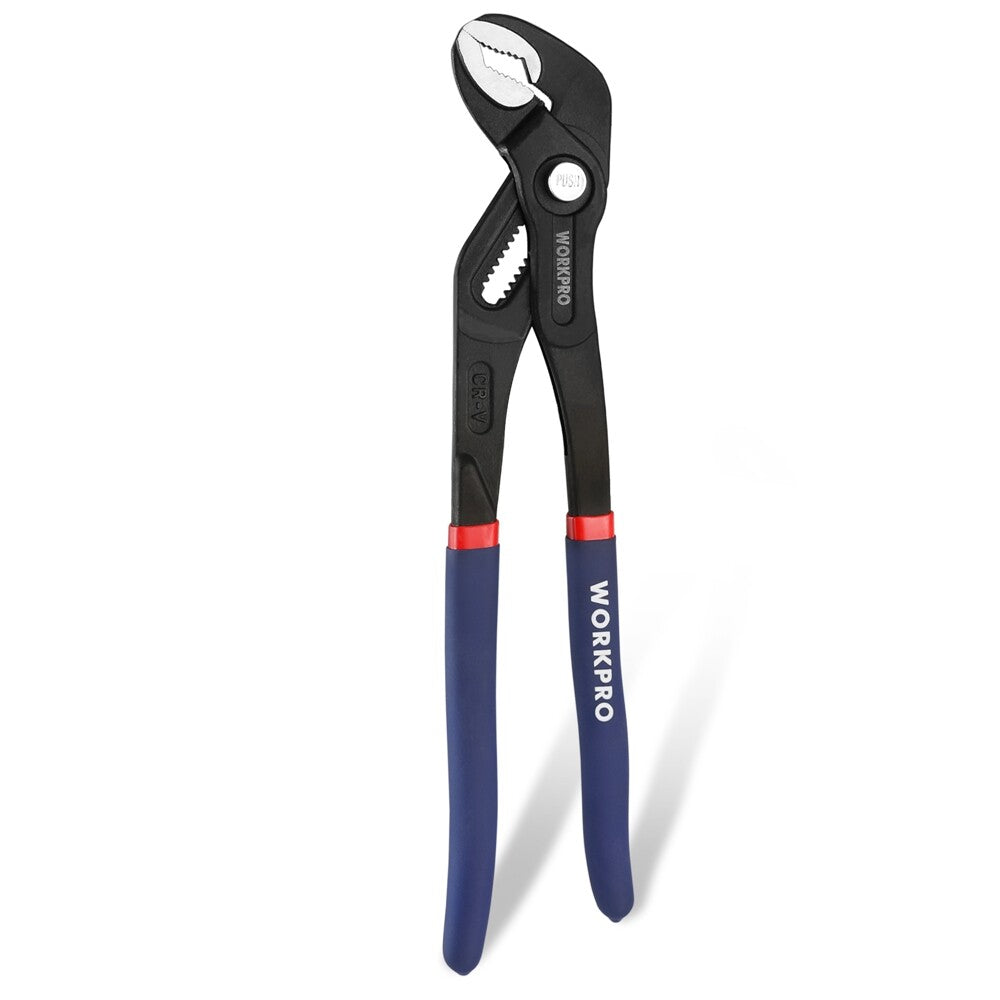 WORKPRO Cordless Electric Scissor 4.0V Rotary Cutter