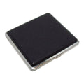 Black Leather Cigar Cigarette Tobacco Case Holder Pocket Box For 20