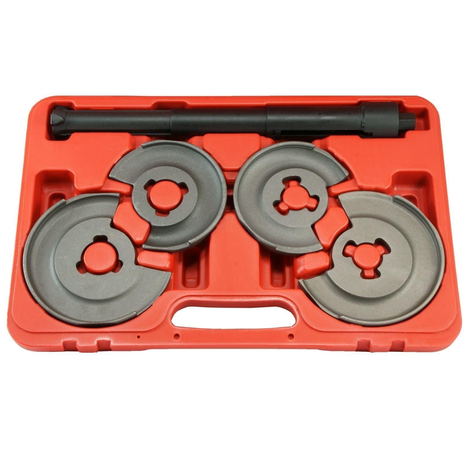 Coil Spring Compressor Telescopic Repair Tool Kit  Mercedes Benz W123 W114 W202