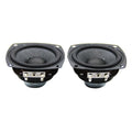 25W 4ω Speakers Full-range Frequency Response High