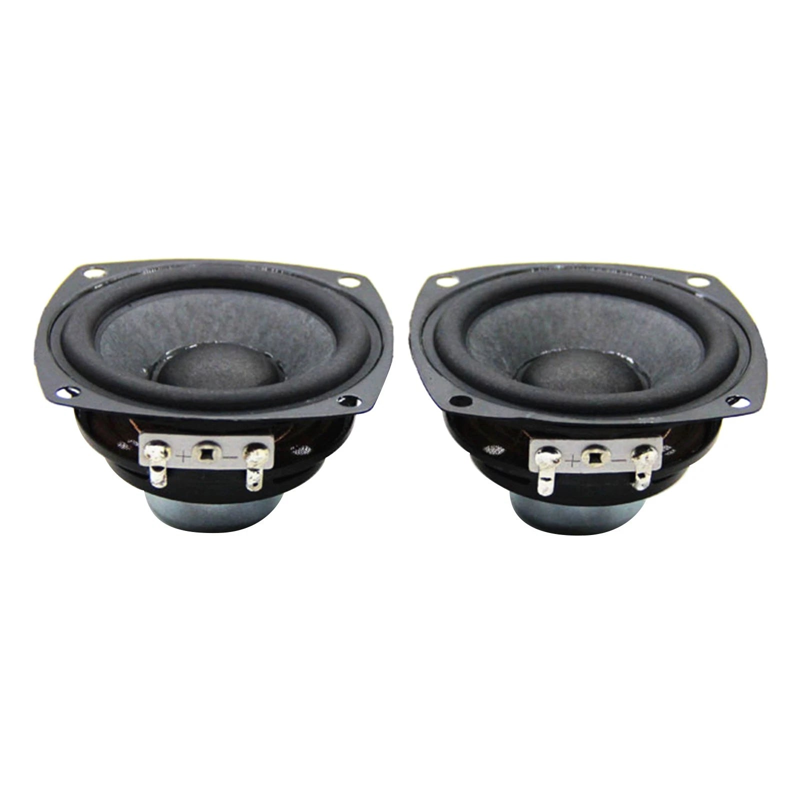 25W 4ω Speakers Full-range Frequency Response High