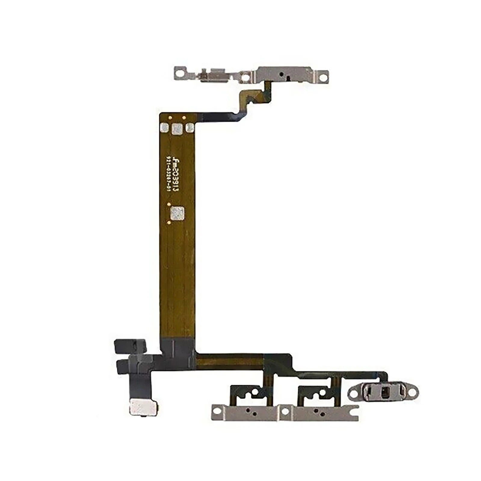 Oem Power Volume Switch Button Flex Cable For Iphone 13mini Repair