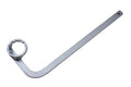 6PC Extra Long Box End Wrench Set Metric 8-19MM