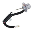 Shutoff Solenoid for Kubota Excavator U15 U17 KX018 12V 1G820-60020