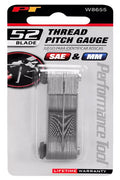 Auto Parent Performance Tool Thread Pitch Gauge Set by Auto Parent