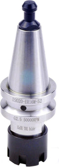 NEW  ISO20 ER16 COLLET CHUCK TOOL HOLDER TIR 0.0001" SWISS AND HAAS MACHINE