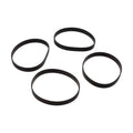Set Of 4 Replacement Belts For Bissell 3533 3534 3536 3674 3675