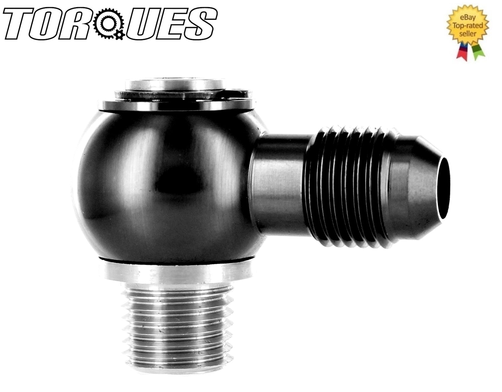 Weber Carburettor M12x1.5 Banjo Bolt Swivel Adapter