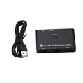 8k Displayport Splitter 3 In 1 Out 1 In 3 Out 3x1 1x3 Display Port
