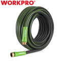 WORKPRO 5/8 IN. x 50 FT Garden Hose Lightweight Water Hose w/ Swivel