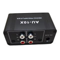 3.5mm Input Output Stereo Preamplifier Headphone Amplifier Ne5532 For