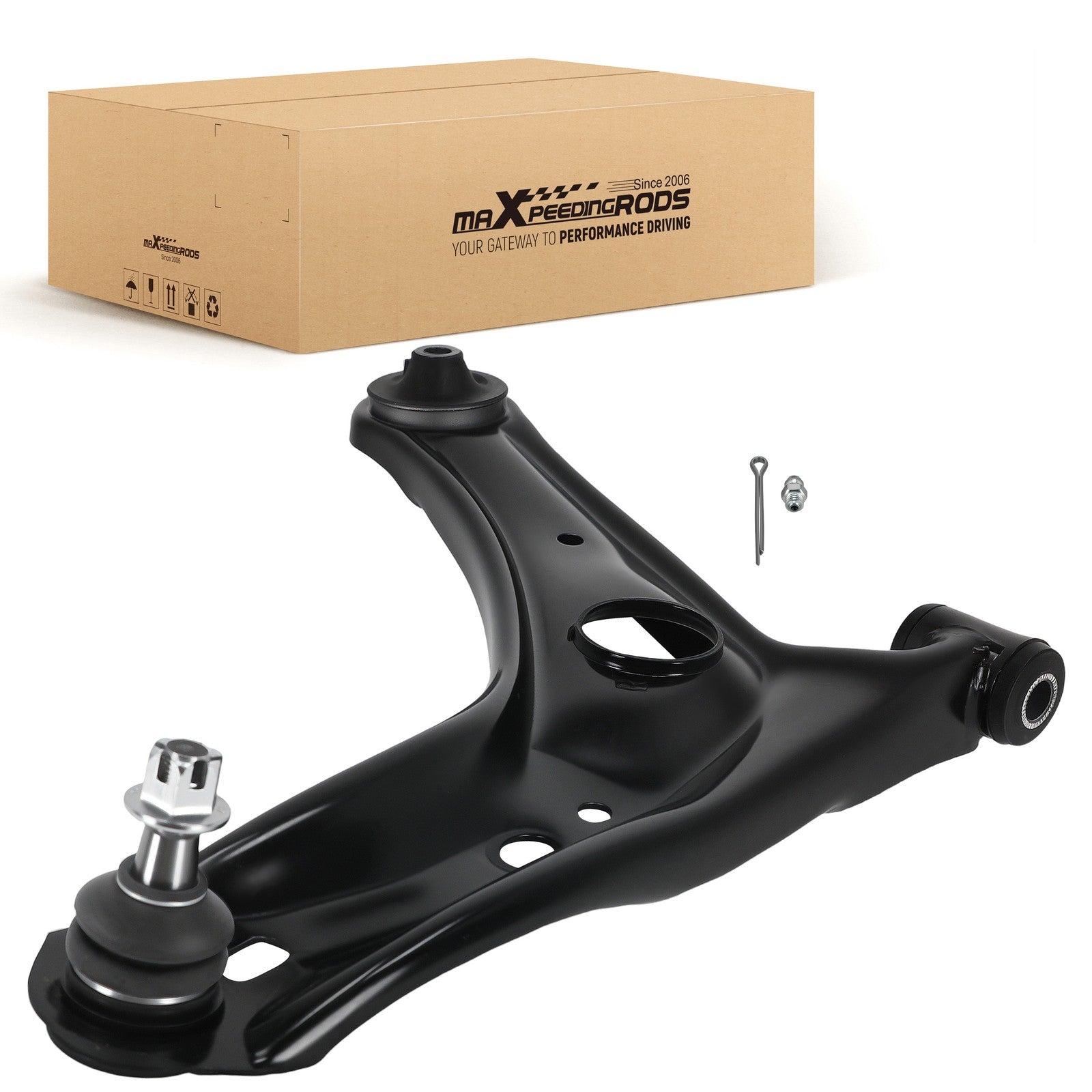 ListingFront Right Lower Side Control Arm for Toyota Echo