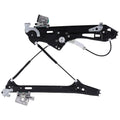 1X FRONT LEFT POWER WINDOW REGULATOR FOR W219 CLS550 CLS550 2197200946 US