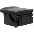 Rear Water Cup Holder for Subaru Legacy Outback 2005-2009 66150AG01BJC Black