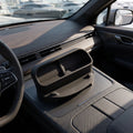 Car Organizer Tray Instrument Panel Storage Tray Enhances Aesthetic