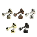 Rok Hardware Contemporary Magnetic Door Stop With Catch - 5 Colors