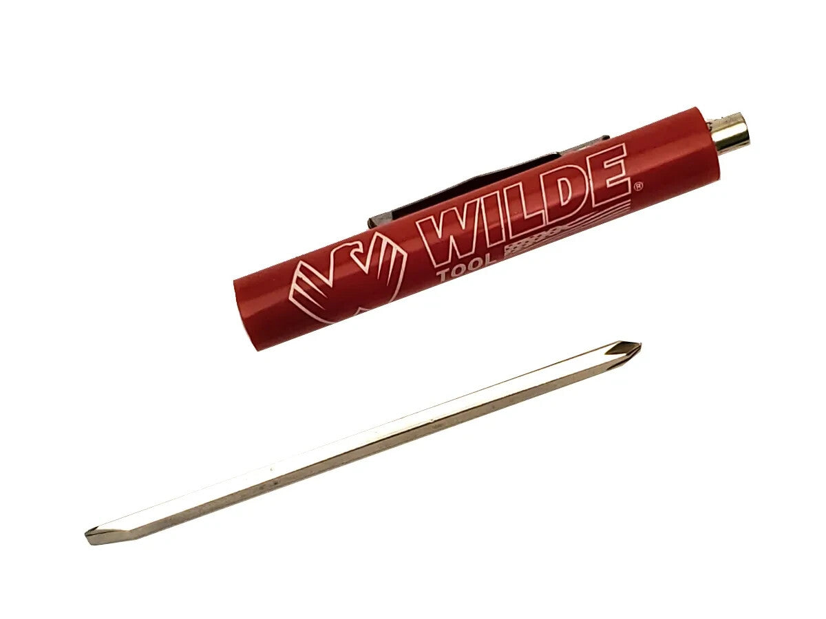 Wilde Reversible Pocket Screwdriver