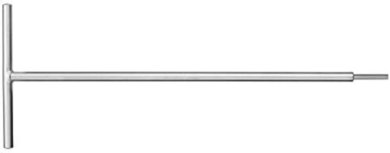 TONE Long T-Shaped Hexagon Wrench THW-06L500
