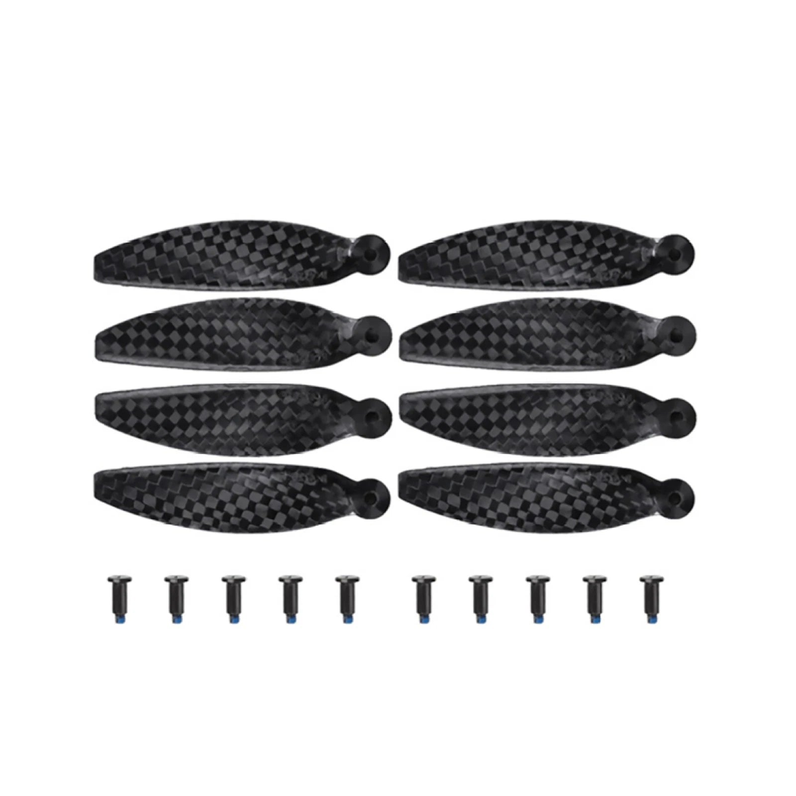 8pack Low-noise 4726f Carbon Fiber Propellers Blade For Dji Mavic