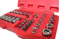 12pcs HVAC AC Repair Set with Valve Cap Remover by Unbranded