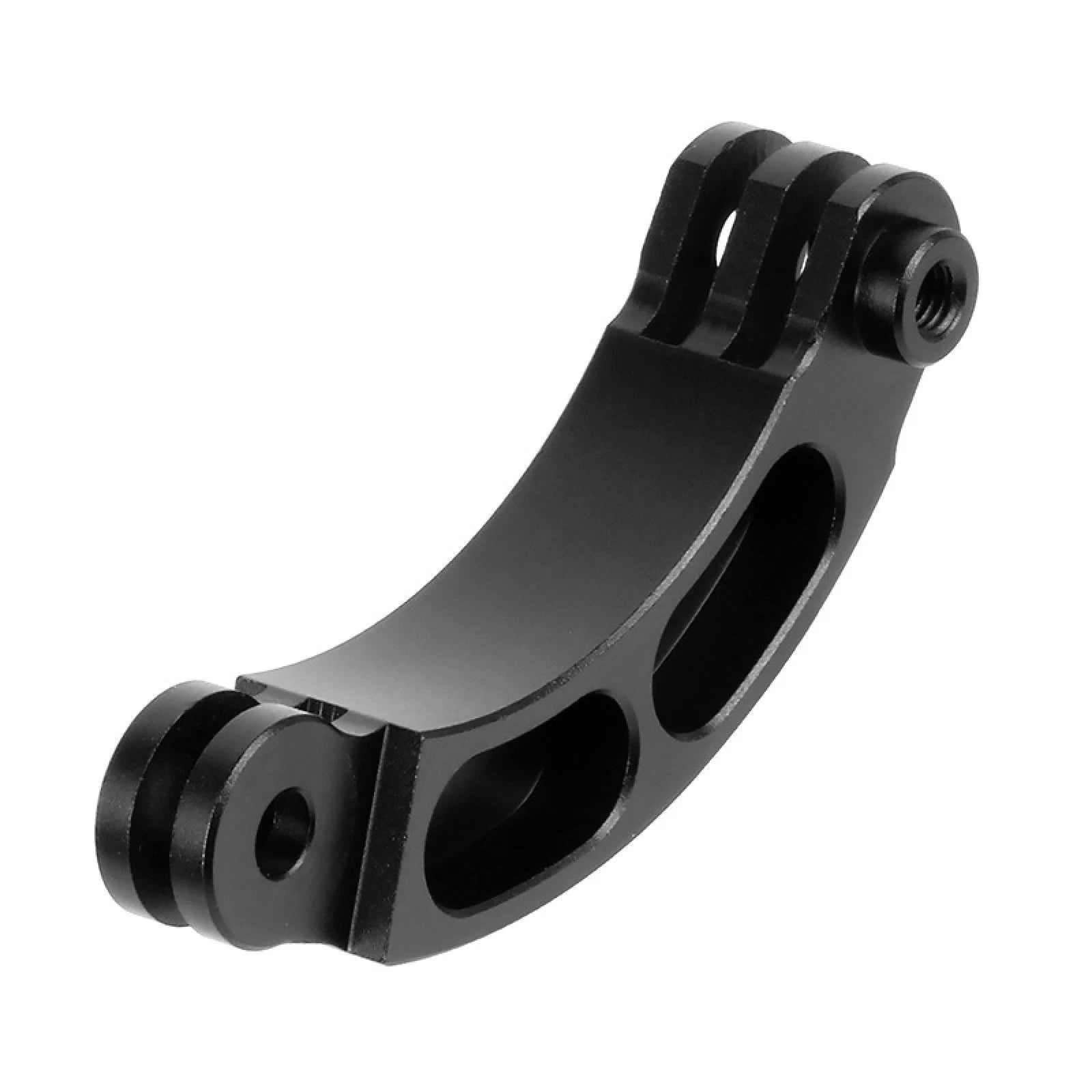 Aluminum Alloy Camera Helmet Extension Arm Fixed Bracket For Gopro