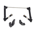 Anti-roll Metal Rod Bar Upgrade Kit For Axial Rr10 Ghost 90048 Rc