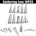 Professional Soldering Iron Tip Set For Weller Soldering Stations