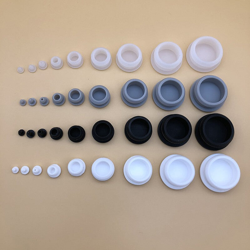 Silicone Waterproof Seal Plug Set