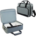 Projector Bag With Oxford Cloth And Multiple Zippered Compartments