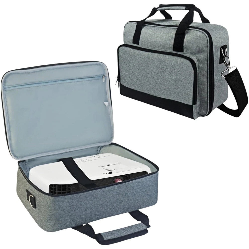 Projector Bag With Oxford Cloth And Multiple Zippered Compartments