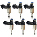 Fuel Injectors For Buick Enclave 3.6l V6 Vin:d | Built Supply Co