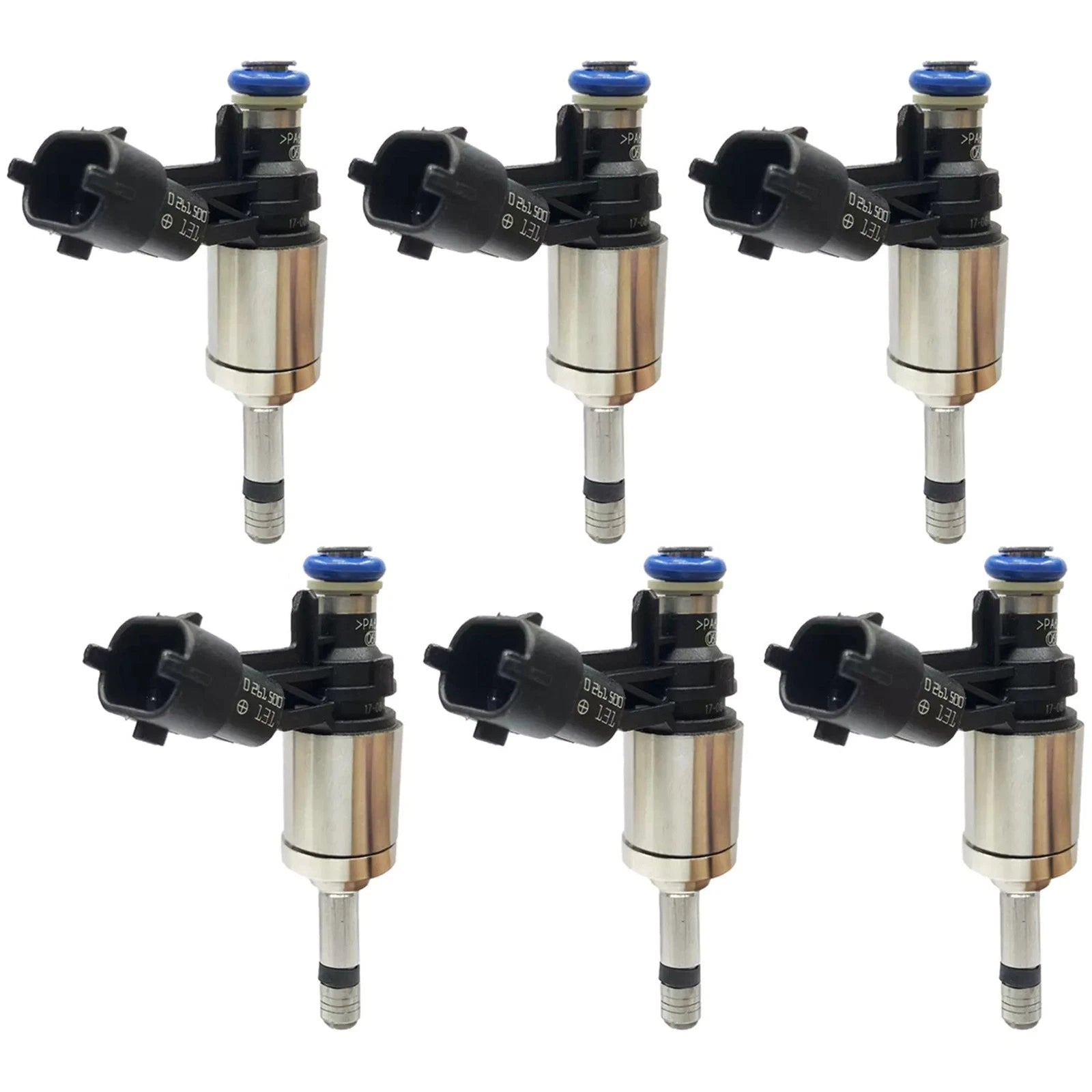 Fuel Injectors For Buick Enclave 3.6l V6 Vin:d | Built Supply Co