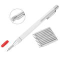 Scriber Pen Nib Glass Lettering Pen Stainless Steel Tungsten Cutting