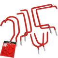 Neilsen Garage Hooks Organizer Set