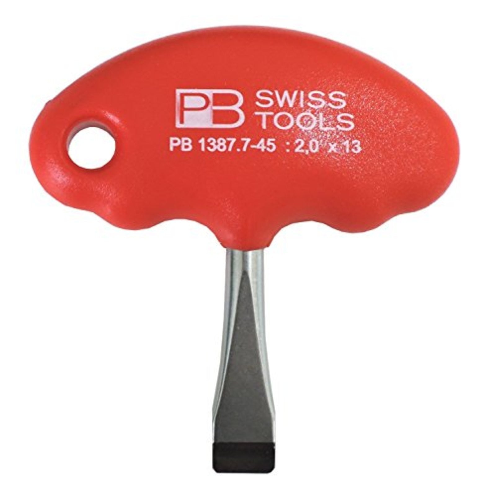 PB Cross Handle Flathead Screwdriver