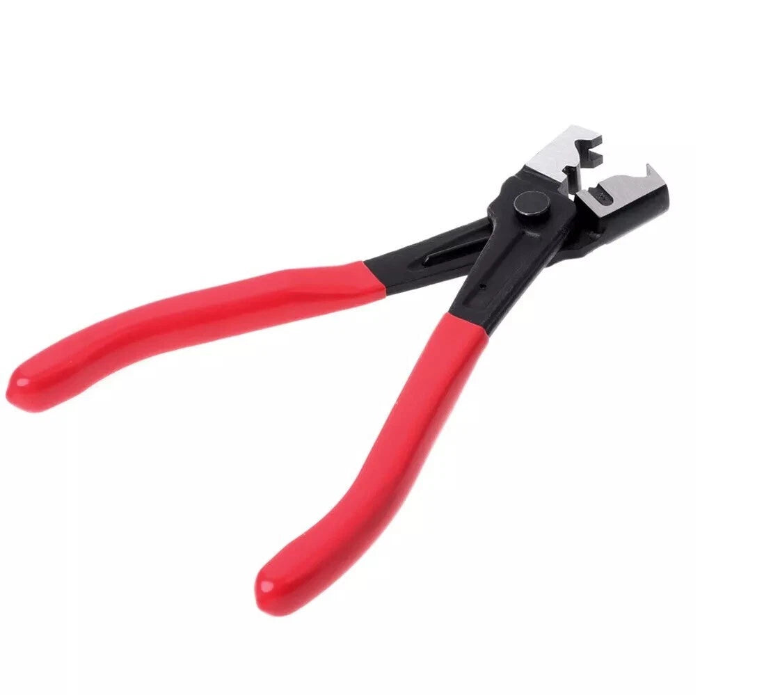 7"/180mm Clic-R Collar Pliers CV Boot Hose Clip Clamp Latch Lock Benz/BMW/Audi