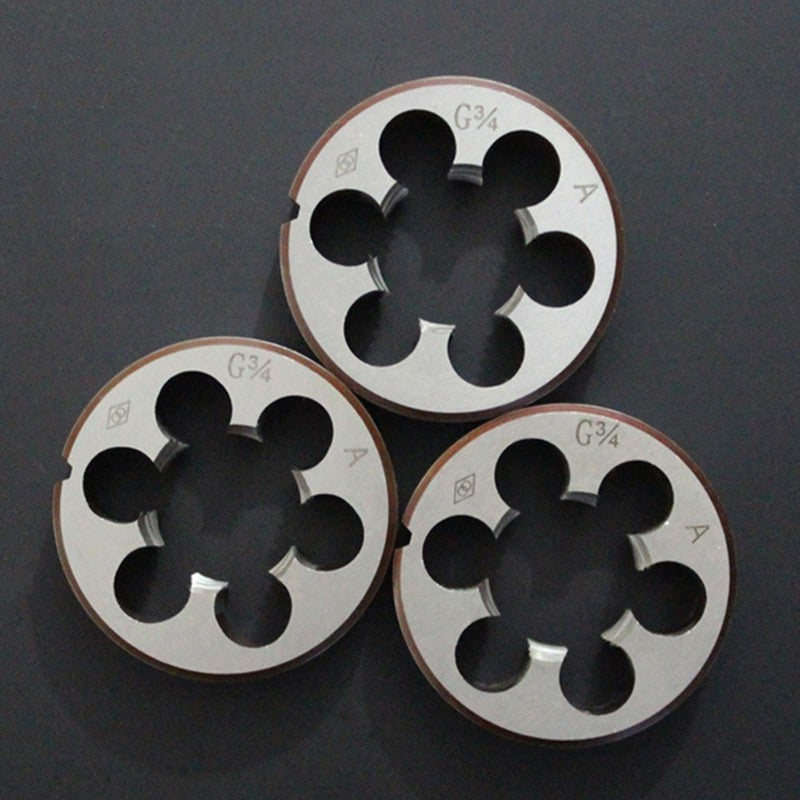 Round Die Parts 3/8 and 1/2 High Quality Round Dies