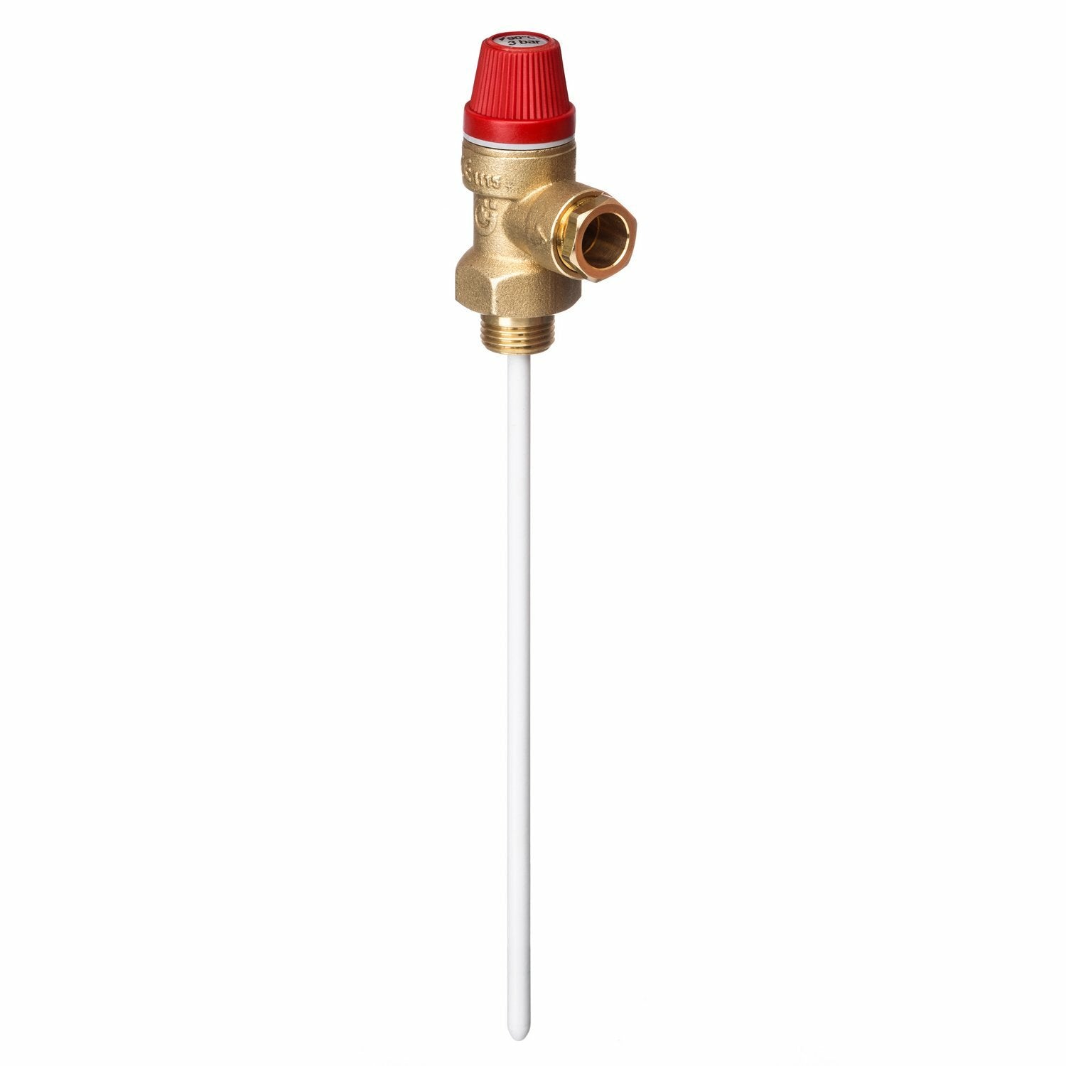 TPR22 Temperature Relief Valve 3/4" MBSP