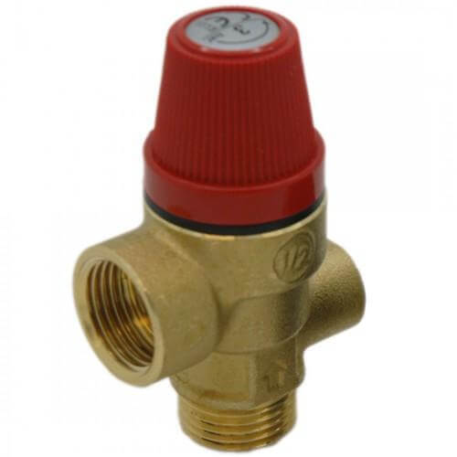 Ideal / Vaillant Pressure Relief Valve