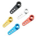 2pack Adjustable 3-hole 25t Steering Servo Horn Arm For Rc 1:8 1:10