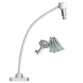 White Window Door Security Restrictor Child Baby Safety Cable Catch