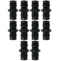 XFITTING 3/4" Pex A Coupling 10 Pack