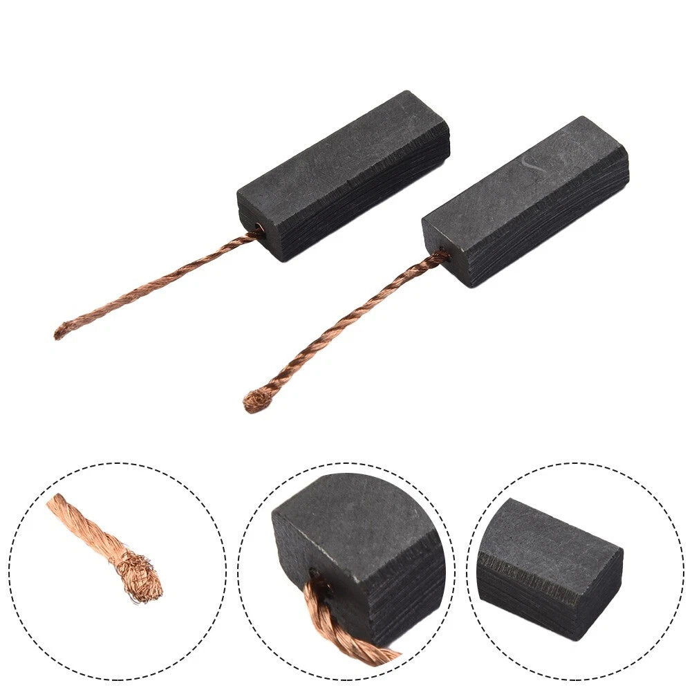 Supplies Carbon Brush Vacuum Cleaner 8.3*11*31mm | Built Supply Co