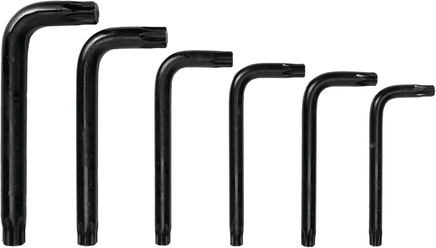 Performance Tool L-Shape Star Driver Set by Performance Tool