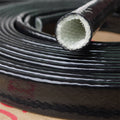 Silicone Fibreglass Fire Sleeve 4-130mm