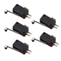 V-156-1c25 Micro Limit Switch Long Hinge Roller Momentary Spdt Snap
